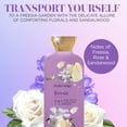 thumbnail image 2 of Bodycology 2in1 Body Wash & Bubble Bath, Freesia, 16 fl oz, 2 of 8