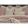thumbnail image 4 of SIScovers Mixology Padma 3 Piece Bed Cap Comforter Set with Sewn Corners French Pink California King, 4 of 5