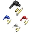 thumbnail image 4 of for NMAX 155 / 125 XMAX Parking Brake Switch CNC Aluminum Brake Lever Lock, 4 of 4