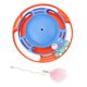 thumbnail image 4 of Juguetes Giratorios Para Gatos, Bolas Multifuncionales Para Gatos, Fácil De Usar, Base Redonda Resistente Con Palo De Burlas Para Gatos Para Gatitos ANGGREK  AC7813, 4 of 8