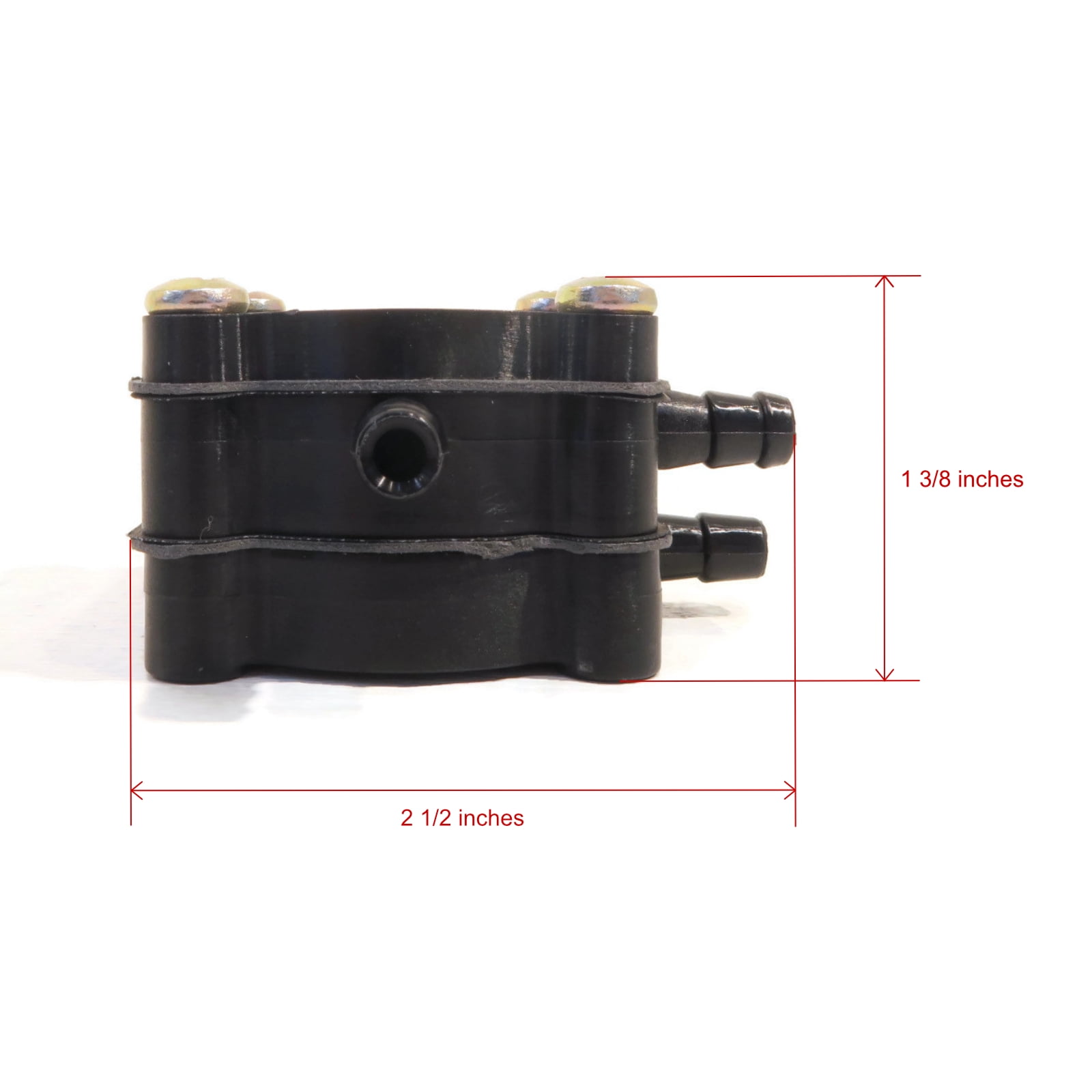 Pompa Benzina Per Motori TECUMSEH COMPATIBILE - 052405 - Foto 5