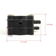 thumbnail image 2 of The ROP Shop Fuel Pump for Tecumseh fits OV358EA-206935F, OV358EA-206936F, OV358EA-206942F, 2 of 7