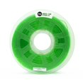 thumbnail image 4 of Gizmo Dorks 1.75mm PLA Filament 1kg / 2.2lb for 3D Printers, Translucent Green, 4 of 4