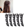 thumbnail image 1 of Clip de Garras Trenzado, Portátil de Larga Duración Evita Dientes Deslizantes de Moda Trenza Trenzadas 5pcs para Fiesta para Niñas, 1 of 7