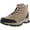 Tan, variant on Eddie Bauer Womens Mt Bailey Leather Lace-Up Hiking Shoes
