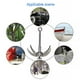 thumbnail image 3 of Aire Libre Camping Senderismo Supervivencia Pesca Plegable Militar Garra Gancho Lucha Mosquetón Herramienta Equipo De Pared Moyic OD007860-00, 3 of 5
