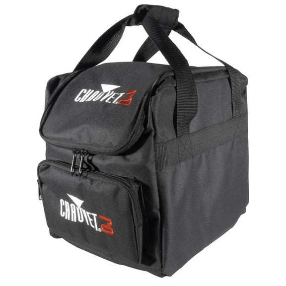 Chauvet VIP Gear DJ Equipment Bag for up to 4 SlimPAR 64 or RGBA Lights | CHS-25