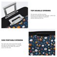 thumbnail image 3 of Fotbe Ball Sports Funda Protectora para Equipaje, Antirrayones y Resistente a la Suciedad, Compatible con Maletas de 18 a 32 Pulgadas-Small, 3 of 7