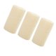 thumbnail image 3 of 3 piezas exfoliante toalla de baño esponja limpiador toallita depurador flor corporal, 3 of 5