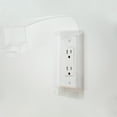 Jiyike Waterproof Box 86 Type Wall Socket Box Splashproof Socket Cover
