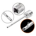 thumbnail image 2 of FrostHike Stainless Steel Ball Pump Needle Inflator Needles Ball Needle Basketball Soccer, 2 of 5