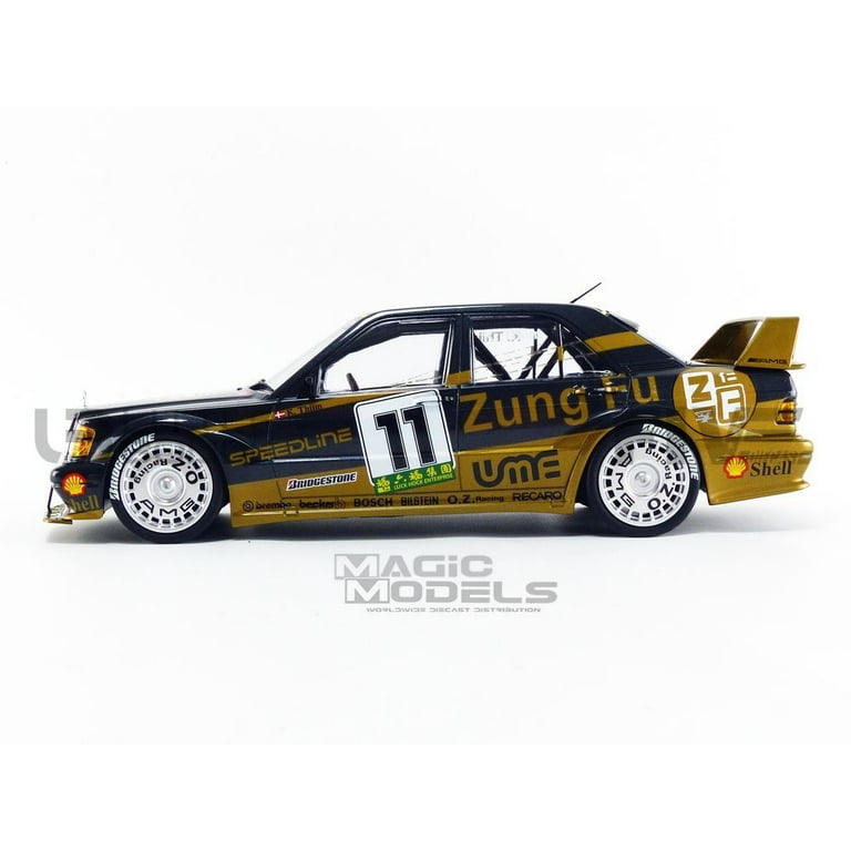MINICHAMPS - MERCEDES-BENZ 190E 2.5 16 Evo 2 - Macau Guia MINICHAMPS - MERCEDES-BENZ 190E 2.5 16 Evo 2 - Macau Guia