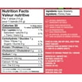 thumbnail image 2 of Bob Snail, Gluten-Free, Apple Strawberry Fruit Strips, 84g, 2 of 5