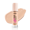 thumbnail image 7 of Hard Candy Glamoflauge Full Coverage Foundation, 1502 Vanilla, 7 of 7