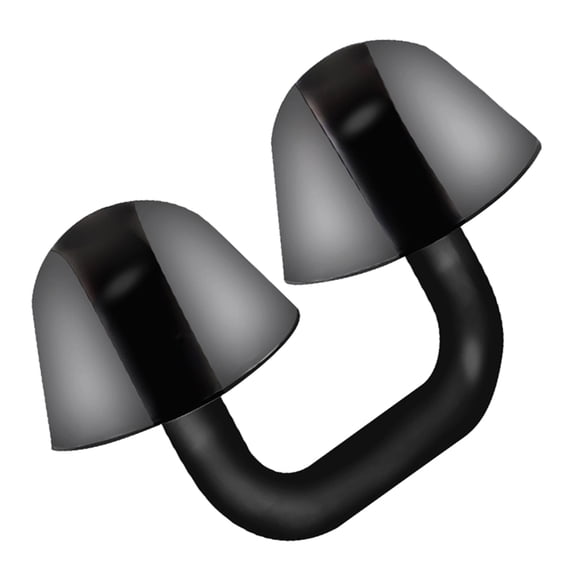 ZPAQI Swimming Nose Plug, Swimming Nose Clip Nose Protector with Case for Swimming