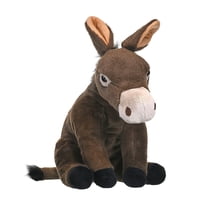Wild Republic Mule Plush, Stuffed Animal, Plush Toy, Gifts for Kids, Cuddlekins 12 Inches