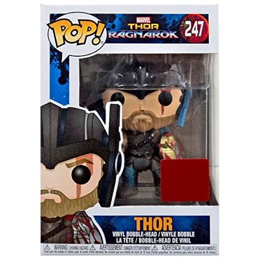 Funko Pop! Marvel Thor Vinyl Figure [classic] - Walmart.com