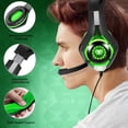 thumbnail image 4 of Auriculares para juegos BlueFire con micrófono para PS4, PS5, Xbox, PC, 4 of 7