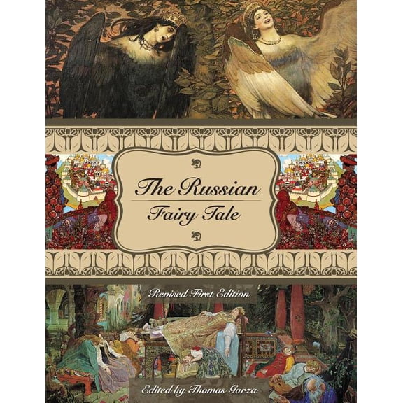 The Russian Fairy Tale, (Paperback)