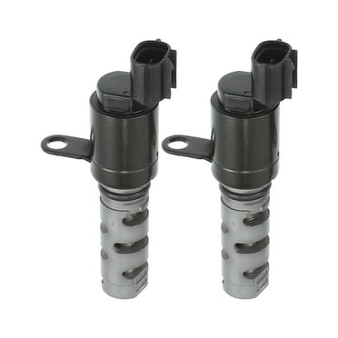 Unique Bargains Intake Exhaust Camshaft Position Actuator Solenoid Variable Valve  for Subaru Outback 2010-2019 1 Pair