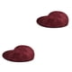 thumbnail image 1 of Alfombra de microfibra Cateissary para ducha lavable 40x50cm 2Conjunto Morado oscuro, 1 of 6