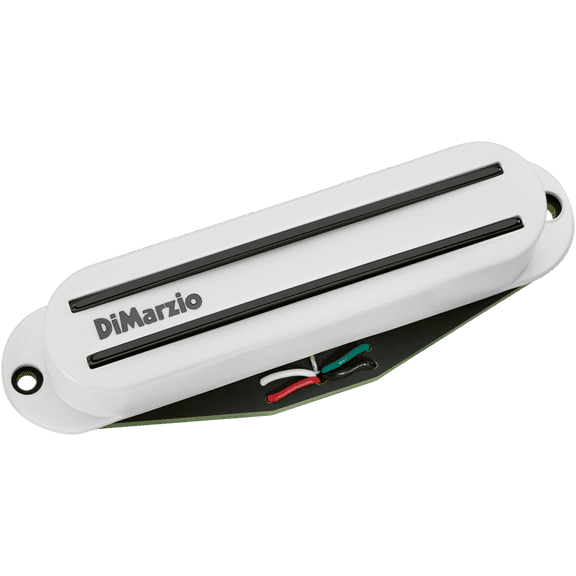 DiMarzio DP189 The Tone Zone S Strat Pickup - White