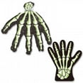 thumbnail image 1 of Beistle Company 00601 Skeleton Hand Treat Bags - Pack of 24, 1 of 1
