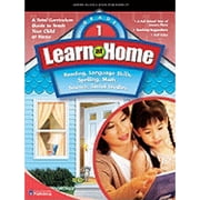 Learn at Home, Grade 1 (Paperback)