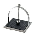 thumbnail image 3 of deevoka Dining Paper Towel Holder Square Napkin Stand for Restaurant Cafe Countertop black, 3 of 9