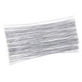 thumbnail image 1 of veasfak Stem Wire 200 Counts Floral Paper Wrapped Wire 14 Inch 24 Gauge Wire for Flower White, 1 of 9