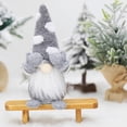 thumbnail image 2 of Adornos colgantes de muñecas sentadas para decoración de mesa de Año Nuevo en casasuministros para fiestas Tmvgtek Para estrenar, 2 of 4
