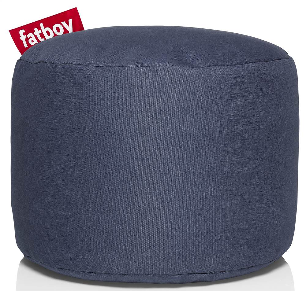 Fatboy Point Bean Bag In Blue Walmart Com