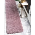 thumbnail image 5 of Unique Loom Marilyn Monroe Opulence Shag Collection Area Rug - (2' x 6' 1" Runner Lorelei), 5 of 7