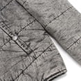 thumbnail image 2 of Calvin Klein Men's Quilted Stand Collar Jacket, Gray Dust,S - US, 2 of 4