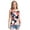 Z4-Beige, variant on YDFCWXW Girls 4th of July Tank Tops Kids American Flag Patriotic Independence Day Shirts Sleeveless Cotton Tops 5-14T (Blue, XXL)