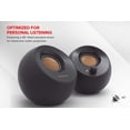 thumbnail image 2 of Altavoces de Escritorio Creative Pebble 2.0 Blanco, 2 of 3
