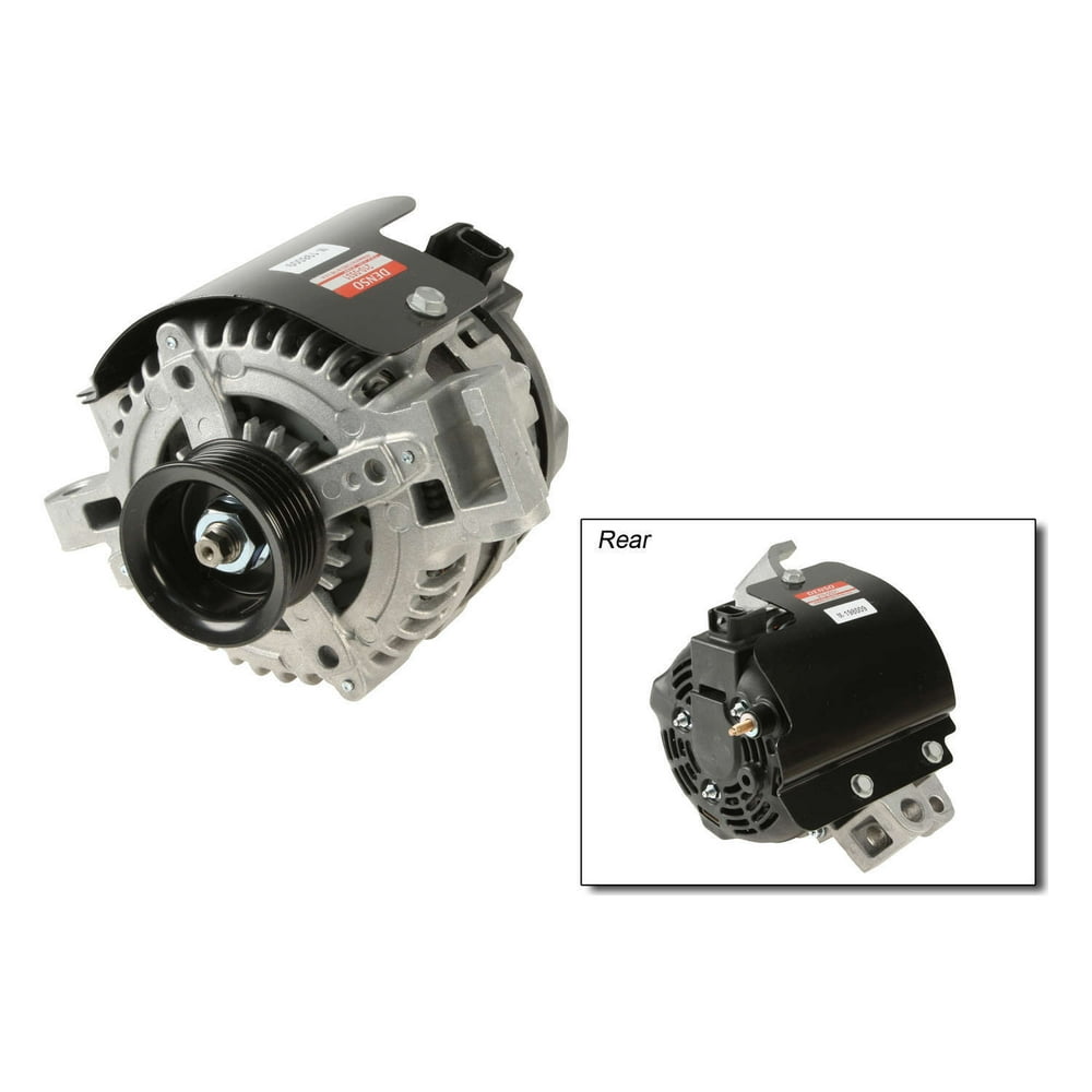 Denso First Time Fit Reman Alternator