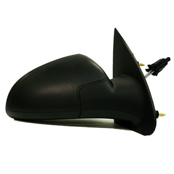 New Aftermarket  Passenger Side Right Manual Door Mirror Assembly, 15943864; 15299343 fits 2005-2006 PONTIAC Pursuit