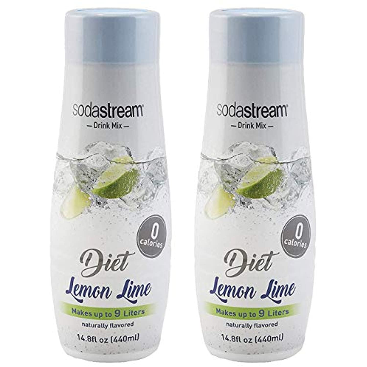 sodastream lime flavor