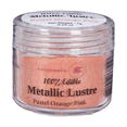 thumbnail image 1 of Lustre Métallique Pastel Orange Rose, 1 of 2