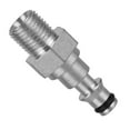 thumbnail image 4 of funtasica 4xPressure Washer Adapter Cleaning Nozzle Quick Connecting Part Fittings Accs M14 Flat, 4 of 8