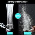 thumbnail image 3 of Bathroom Shower Head Xiaoman Waist Spiral Pressurized Shower Head, 3 of 6