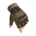 thumbnail image 1 of Guantes duros de medio dedo GL07, 1 of 5