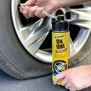 Fix-A-Flat Aerosol Emergency Flat Tire Repair and Inflator, for X-Large Tires, Eco-Friendly Formula, Universal Fit for All Cars, Trucks and SUVs, 24 oz. (Pack of 1)- S60369
