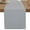 Gray, variant on nqOlkjepod Yellow Burlap Texture Table Runner 48 Inches Long Farmhouse Dress Scarves, Farmhouse Vintage Yellow Dining Tablerunner for Coffee Table/Kitchen Island/Party Décor, 13" x 48"