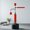 Red, variant on Kadyn 4-in-1 Adjustable Boxing Punching Bag Stand with Dual Speed Balls, 360° Reflex Bar & PU-Wrapped Heavy Bag, Black, Home Gym Fitness Equipment