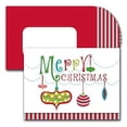 thumbnail image 3 of Masterpiece Studios Cartes en Boîte Sentiments de Saison, 16 Unités, 3 of 3