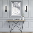 thumbnail image 2 of 35703-020 Eurofase Lighting Annette - 18 Inch 18W 1 LED Wall Sconce-Black Finish, 2 of 2