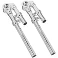 thumbnail image 4 of 1 Paire Support de Tambour Tom Support d'Instrument de Percussion, 4 of 9