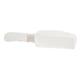 thumbnail image 1 of Peine de peluquería profesional Peine antiestático Peine de plástico para cortar el cabello Blanco, 1 of 7